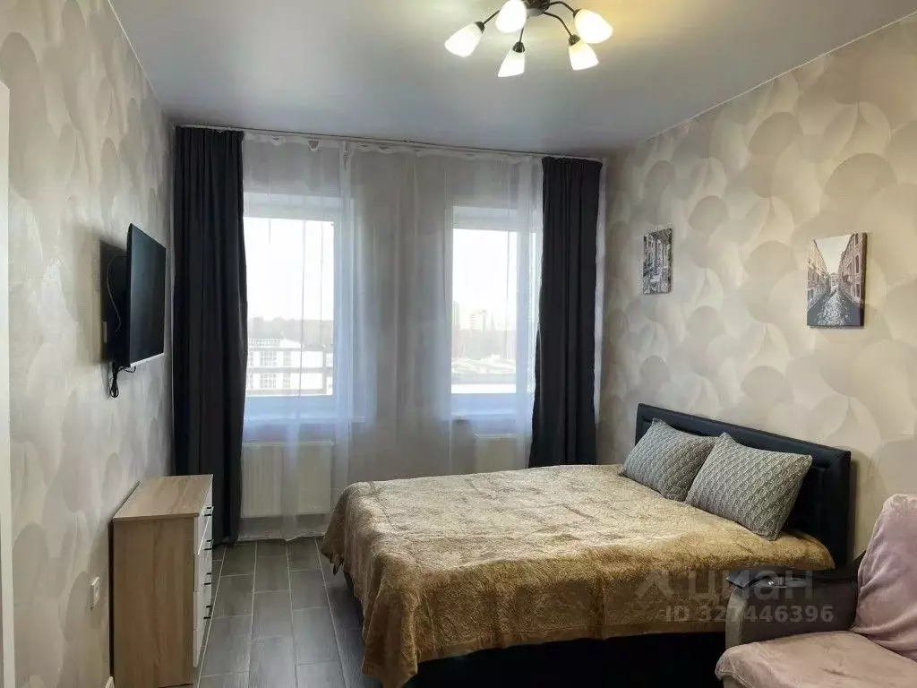 1-к кв. Тверская область, Тверь ул. Скворцова-Степанова, 40 (37.0 м) - Фото 1