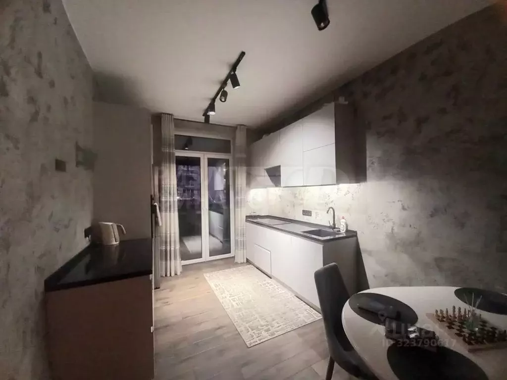 1-к кв. Калининградская область, Калининград Стрелецкая ул., 21А (37.6 ... - Фото 2