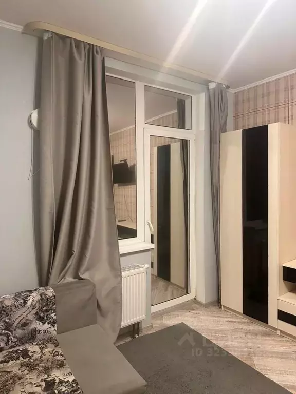 Студия Санкт-Петербург просп. Александровской фермы, 8 (24.4 м) - Фото 1