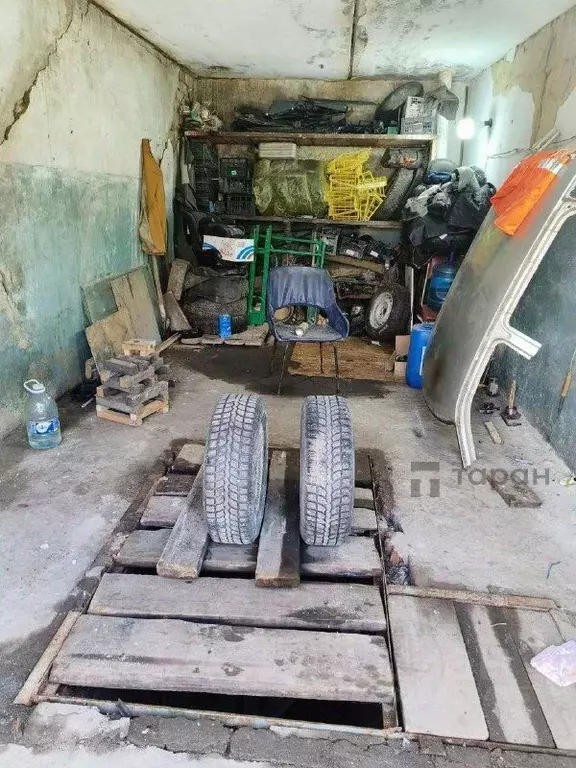 Гараж в Челябинская область, Челябинск Потребительского ... - Фото 1