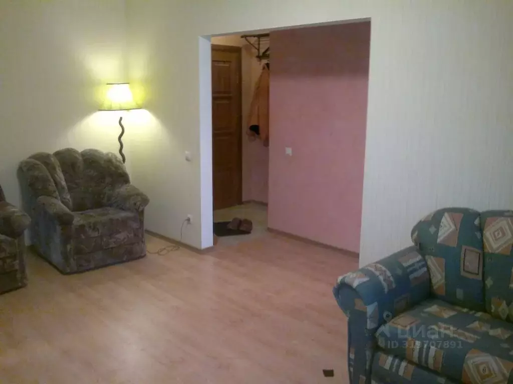 2-к кв. Самарская область, Самара Физкультурная ул., 6 (43.0 м) - Фото 1