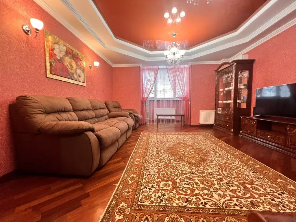 2-к кв. Севастополь просп. Генерала Острякова, 250А (81.0 м) - Фото 1