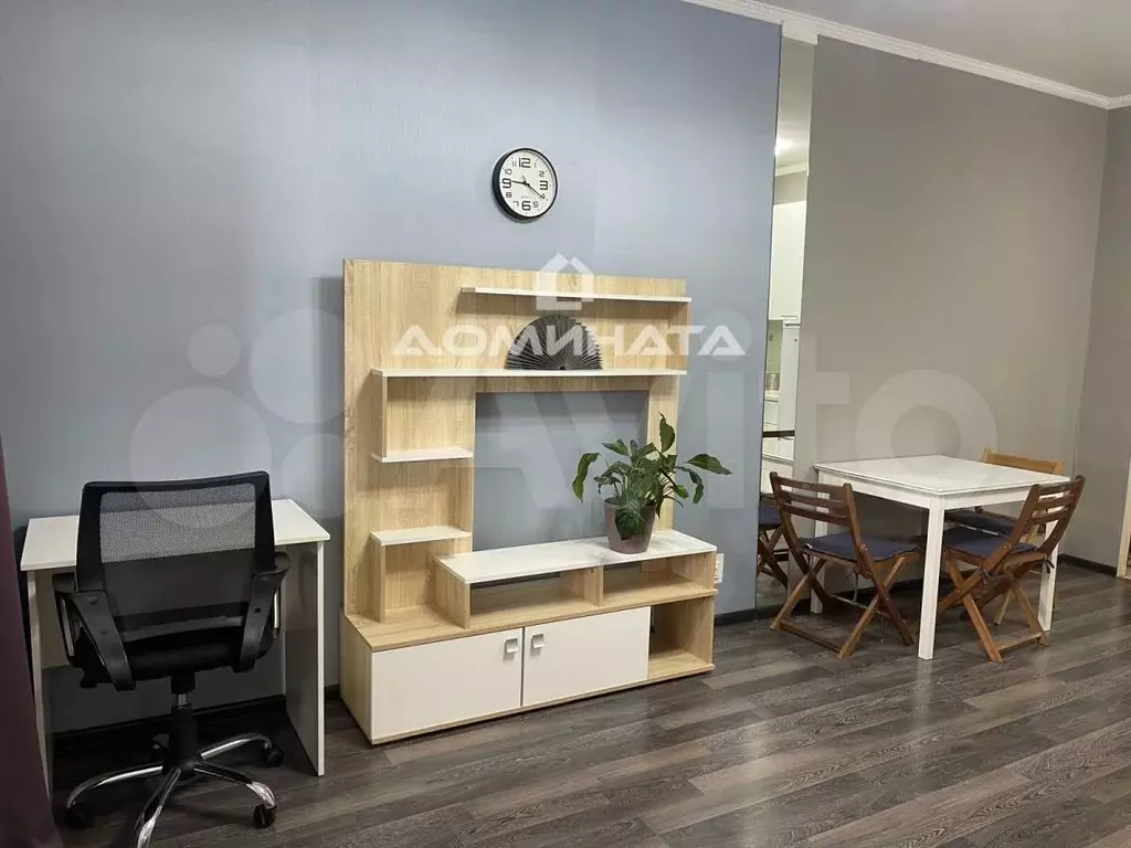 Квартира-студия, 24 м, 5/19 эт. - Фото 1