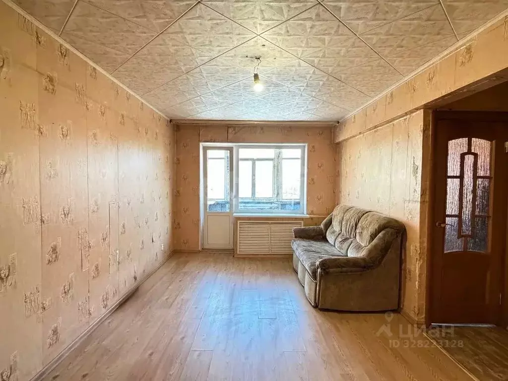 1-к кв. Вологодская область, Череповец ул. Бардина, 11 (31.1 м) - Фото 1