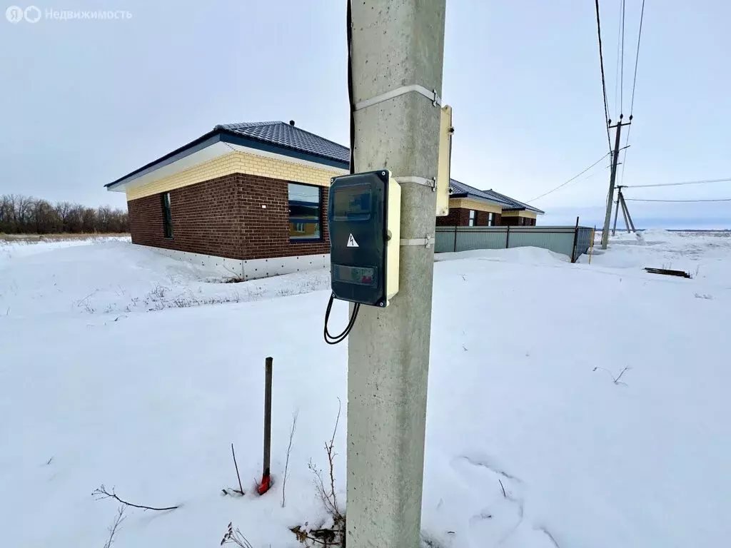 Участок в село Благословенка, Большая Озёрная улица (6 м) - Фото 1