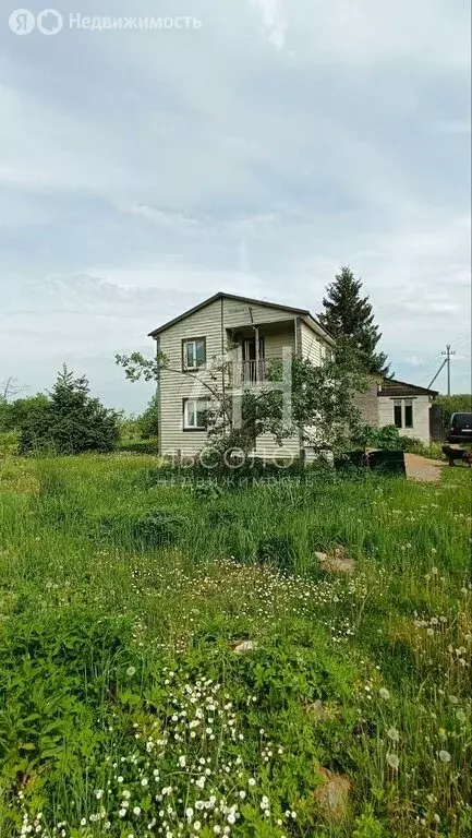 Дом в Сергиево-Посадский городской округ, деревня Торжнево, 12 (125 м) - Фото 1