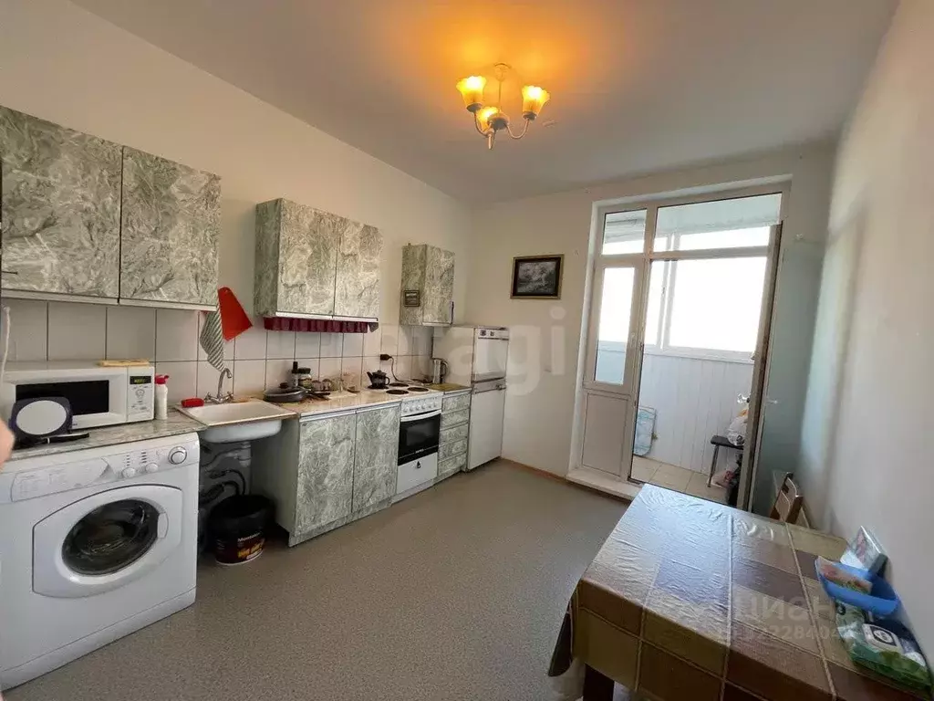 1-к кв. Ямало-Ненецкий АО, Ноябрьск Магистральная ул., 123 (37.5 м) - Фото 1