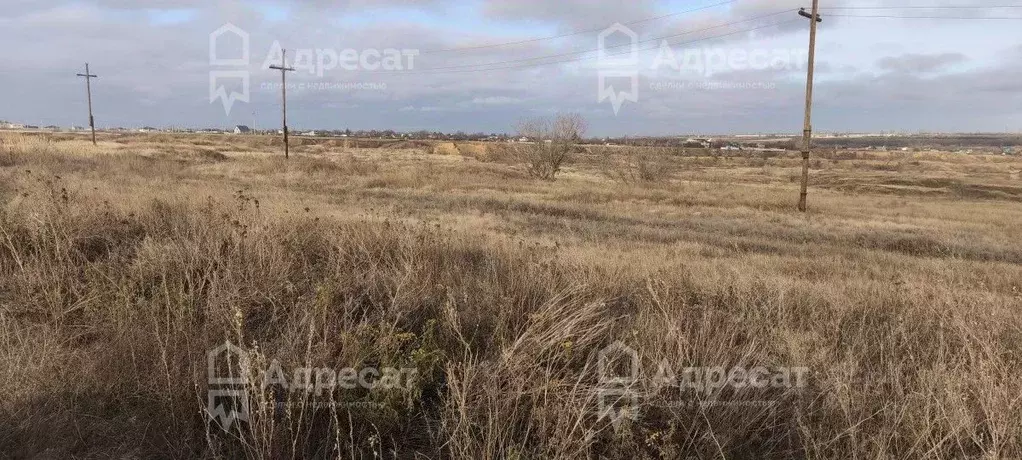 Участок в Волгоградская область, Волгоград ул. Рождественская, 14 (3.7 ... - Фото 1