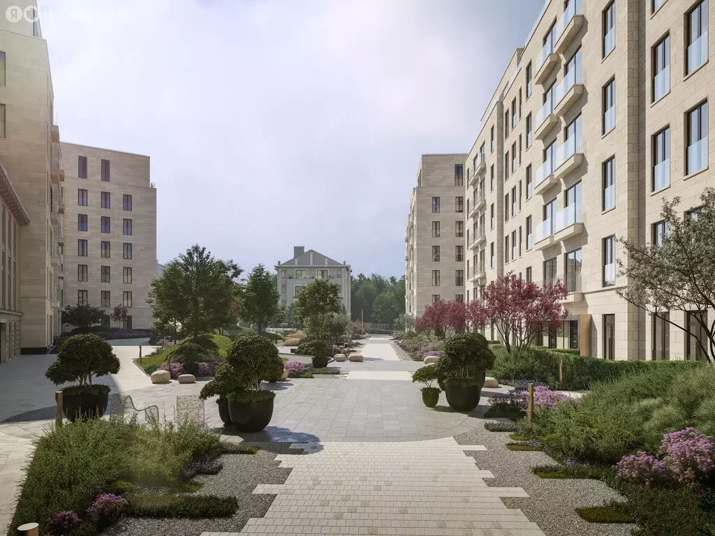 4-комнатная квартира: Москва, улица Большая Полянка, 44 (170 м) - Фото 2