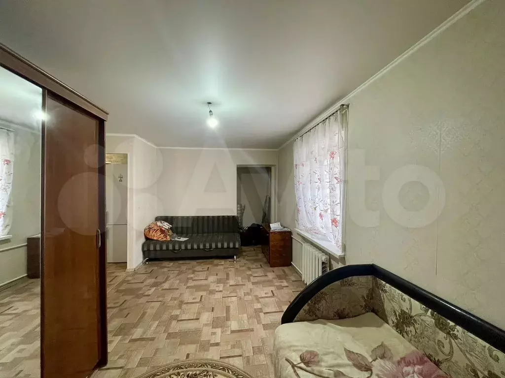 1-к. квартира, 32 м, 3/5 эт. - Фото 1