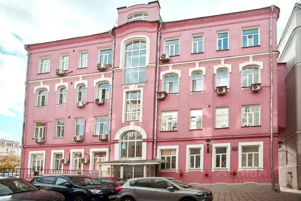 Офис в Москва Яузский бул., 13С3 (65 м) - Фото 0