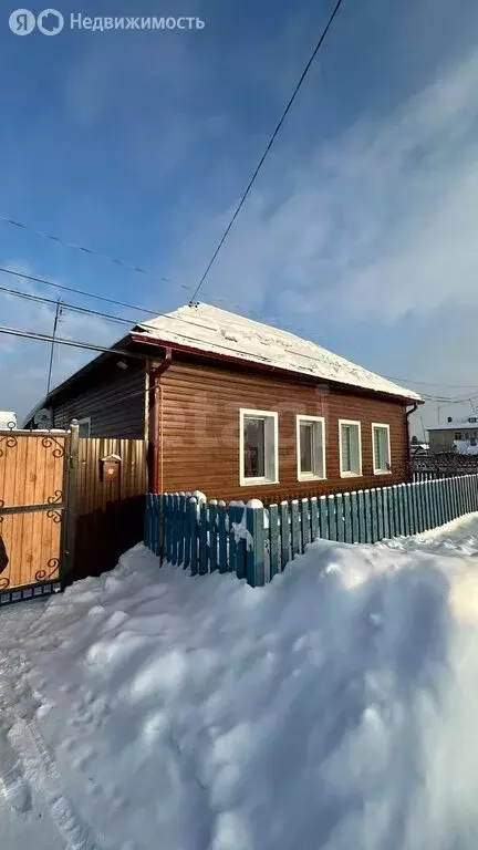 Дом в село Бухтал, улица Чапаева (84 м) - Фото 2
