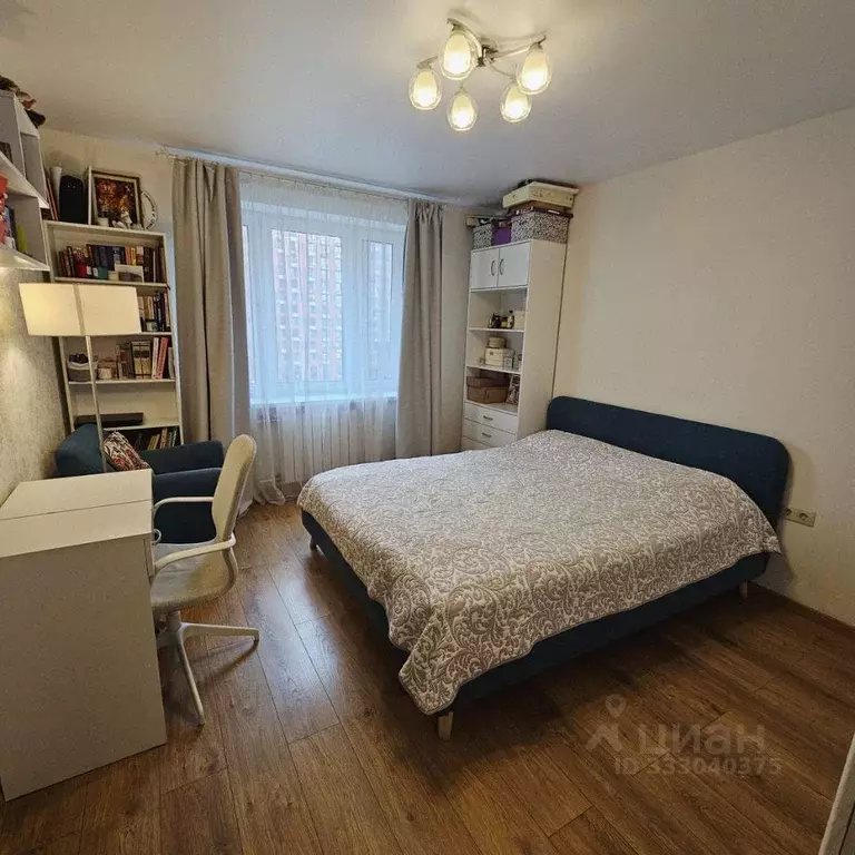 3-к кв. Москва Муравская ул., 38к1 (69.0 м) - Фото 1