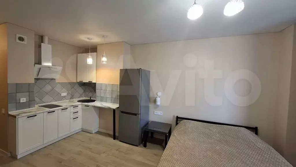 Квартира-студия, 32 м, 23/24 эт. - Фото 0