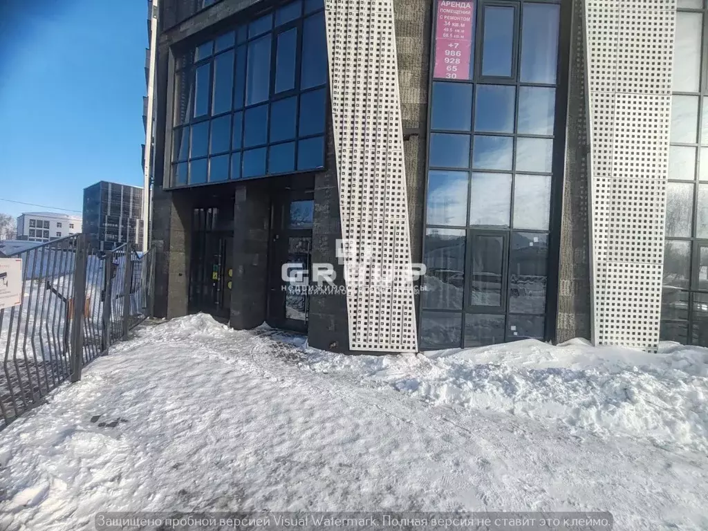 Помещение свободного назначения в Татарстан, Казань ул. Горьковское ... - Фото 2