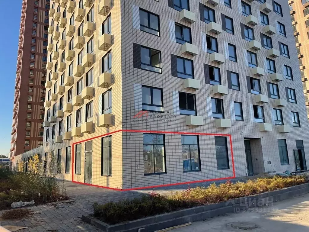 Торговая площадь в Москва Иловайская ул., 2 (75 м) - Фото 1