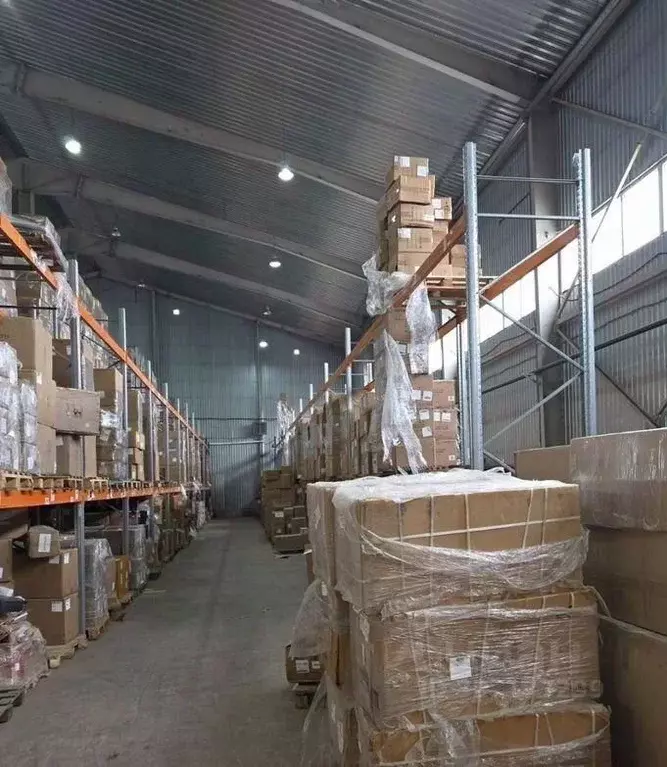 Склад в Московская область, Химки городской округ, пос. Лунево  (1500 ... - Фото 1