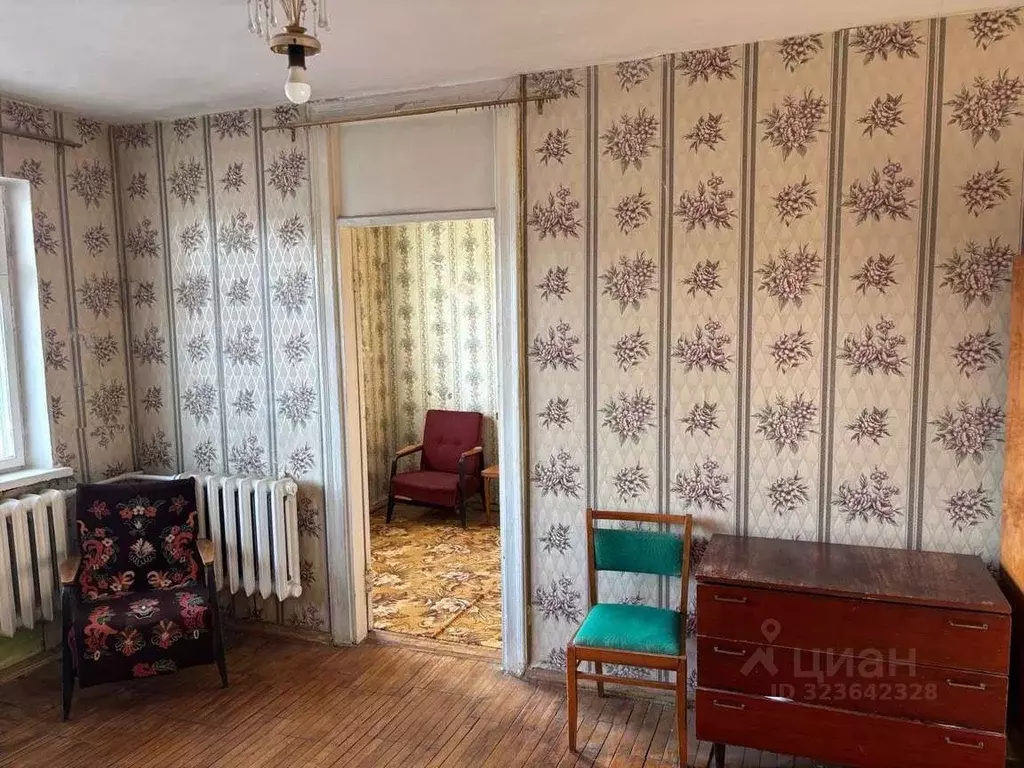 2-к кв. Белгородская область, Белгород Садовая ул., 67 (44.1 м) - Фото 2