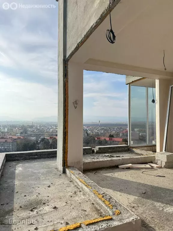 1-комнатная квартира: Нальчик, улица Идарова, 182 (120 м) - Фото 2