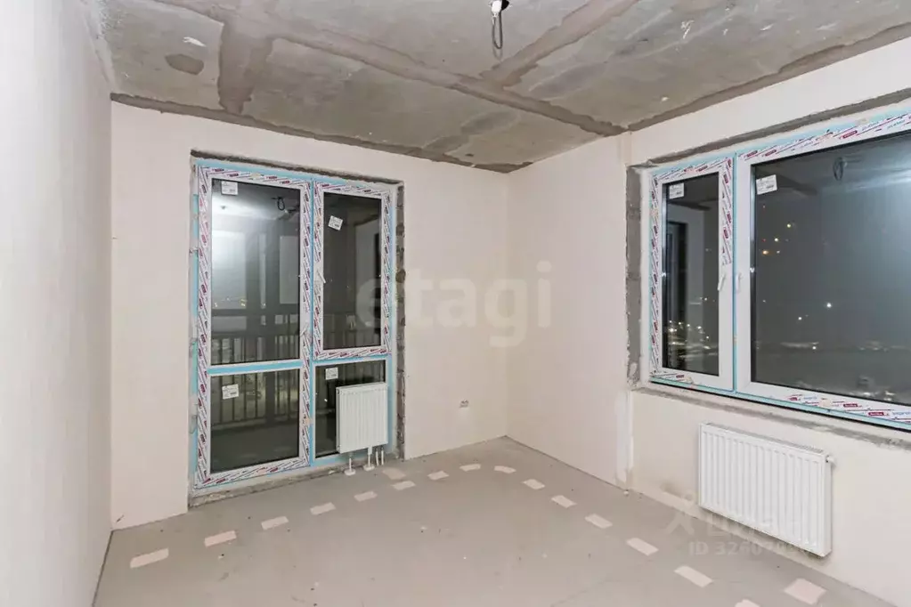 2-к кв. Тюменская область, Тюмень Интернациональная ул., 197В (50.0 м) - Фото 2