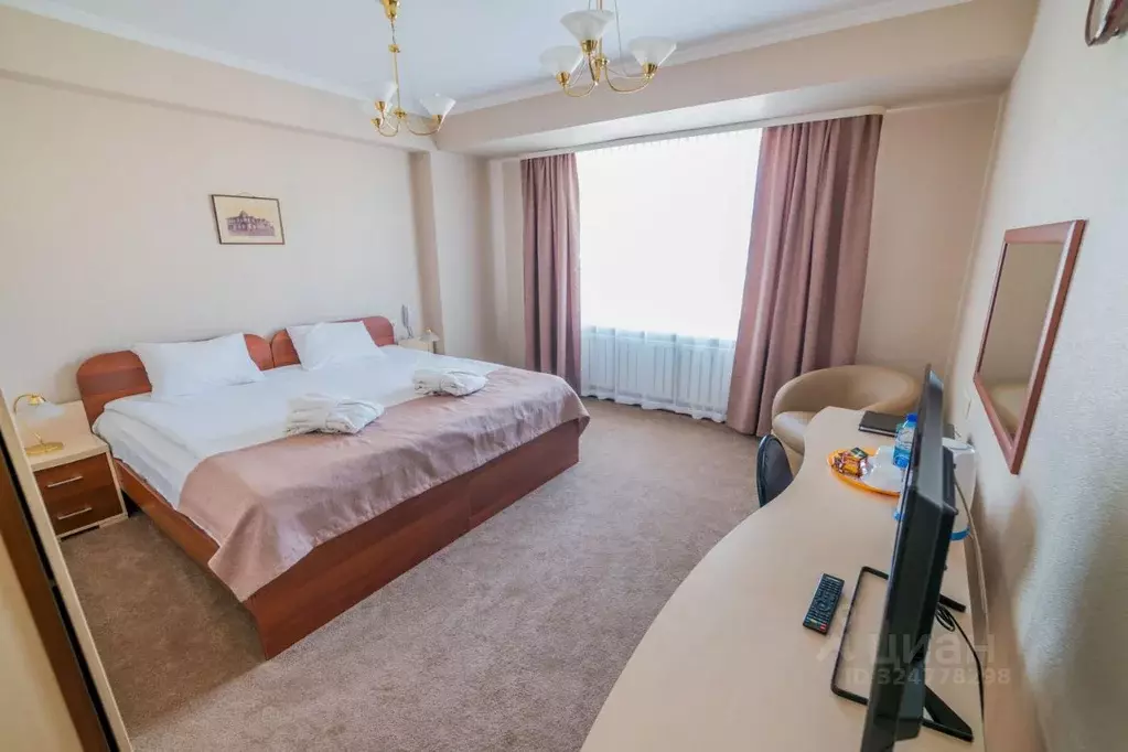 Комната Забайкальский край, Чита ул. Ленина, 93 (24.0 м) - Фото 2