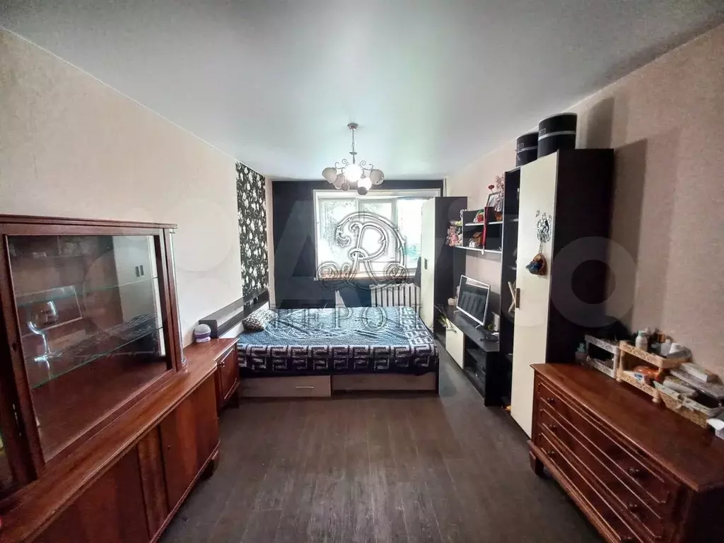 2-к. квартира, 46.8 м, 1/5 эт. - Фото 1