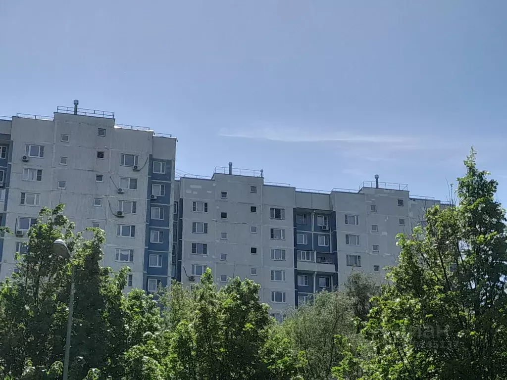 2-к кв. Москва Борисовский проезд, 15К1 (52.3 м) - Фото 1