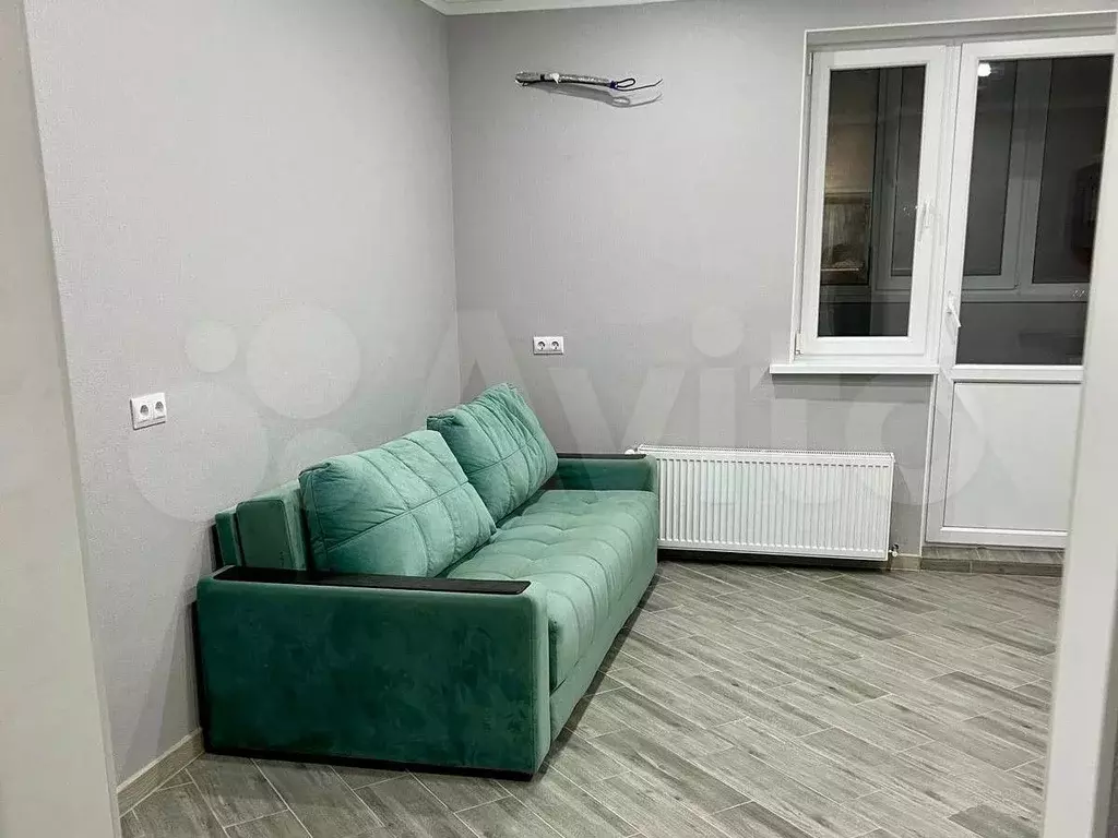 Квартира-студия, 23 м, 1/5 эт. - Фото 1