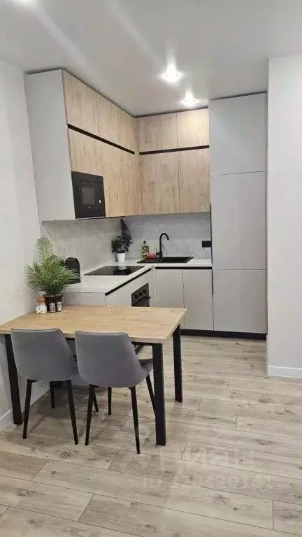 1-к кв. Крым, Симферополь пер. Мраморный, 38 (40.0 м) - Фото 2