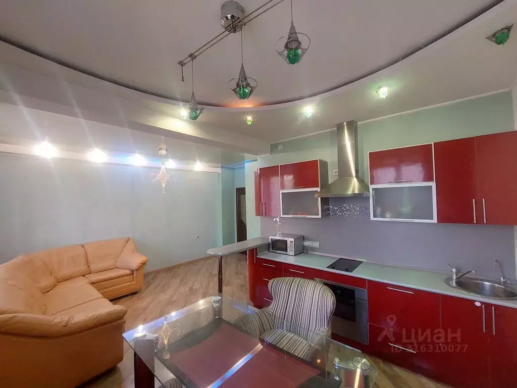3-к кв. Алтайский край, Рубцовск Комсомольская ул., 113 (78.0 м) - Фото 0