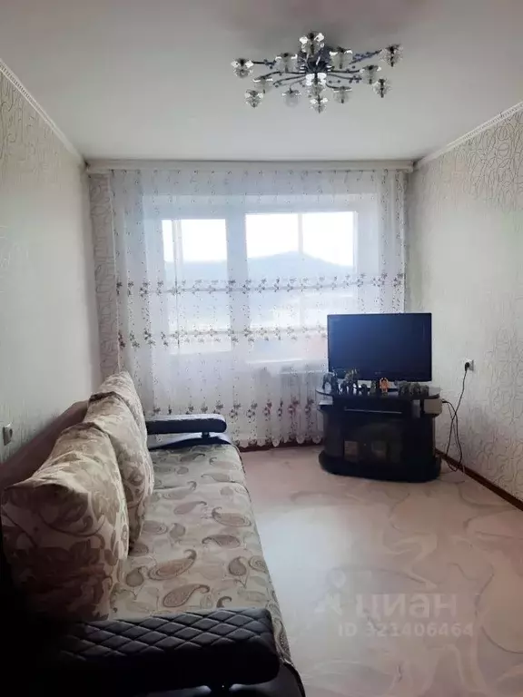 2-к кв. Иркутская область, Усть-Кут ул. Халтурина, 66 (46.5 м) - Фото 1