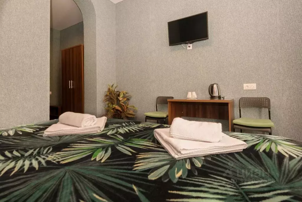 Комната Москва Чистопрудный бул., 11С1 (18.0 м) - Фото 2