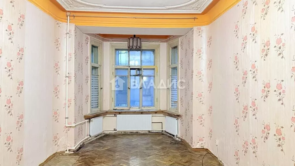 Комната Санкт-Петербург 10-я Советская ул., 14 (23.1 м) - Фото 0