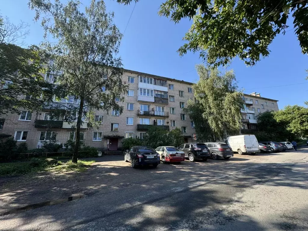 Квартира, 3 комнаты, 63.2 м - Фото 0