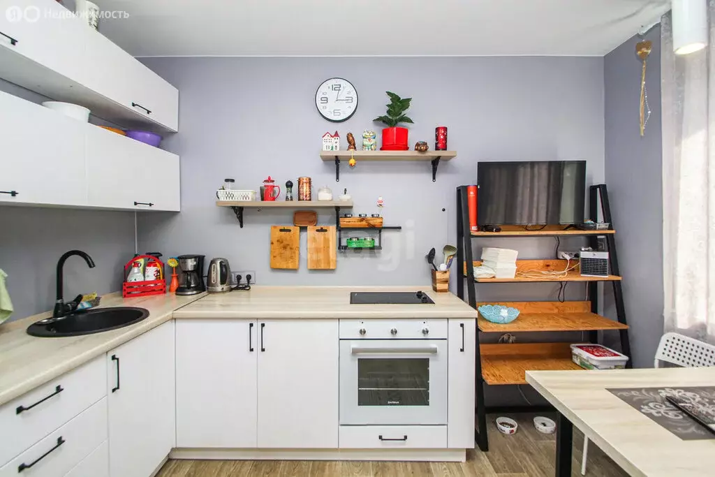 3-комнатная квартира: Тюмень, улица Щербакова, 86А (65.3 м) - Фото 2