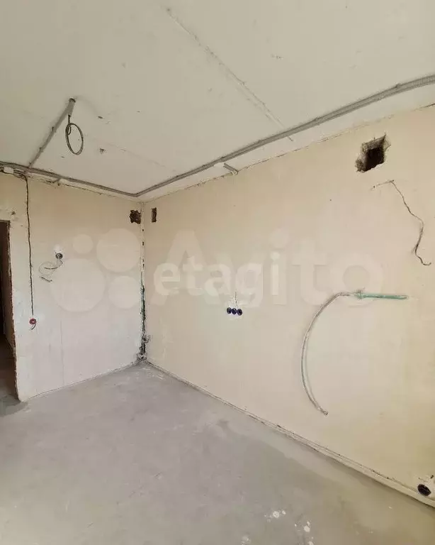 1-к. квартира, 38 м, 6/9 эт. - Фото 1