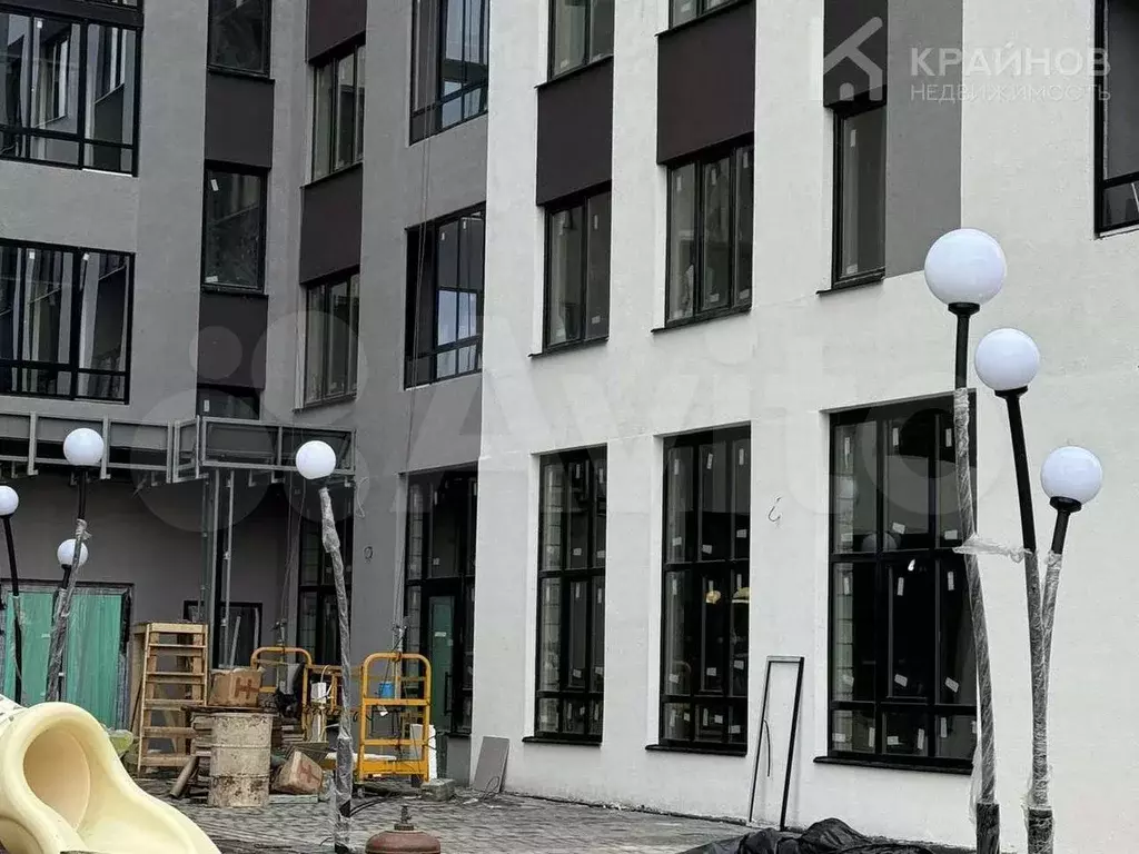 3-к. квартира, 76,2 м, 2/14 эт. - Фото 1