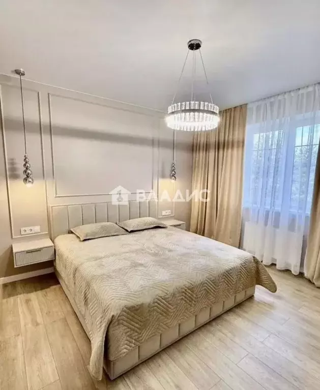 1-к кв. Калининградская область, Балтийск ул. Чехова, 40А (48.9 м) - Фото 1