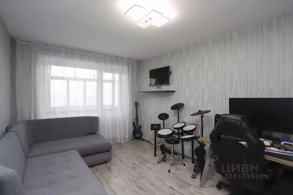 2-к кв. Иркутская область, Иркутск просп. Маршала Жукова, 12 (47.1 м) - Фото 1