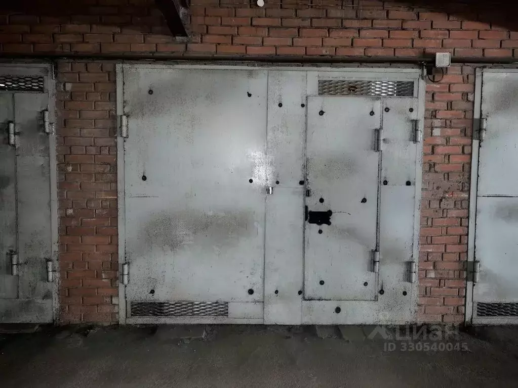 Гараж в Новосибирская область, Новосибирск Железнодорожная ул., 17 (17 ... - Фото 1