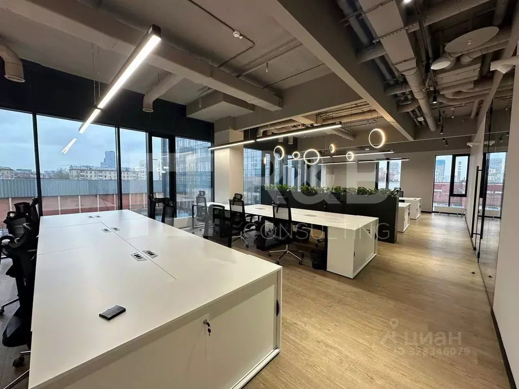 Офис в Москва Огородный проезд, 16/1с4 (253 м) - Фото 1