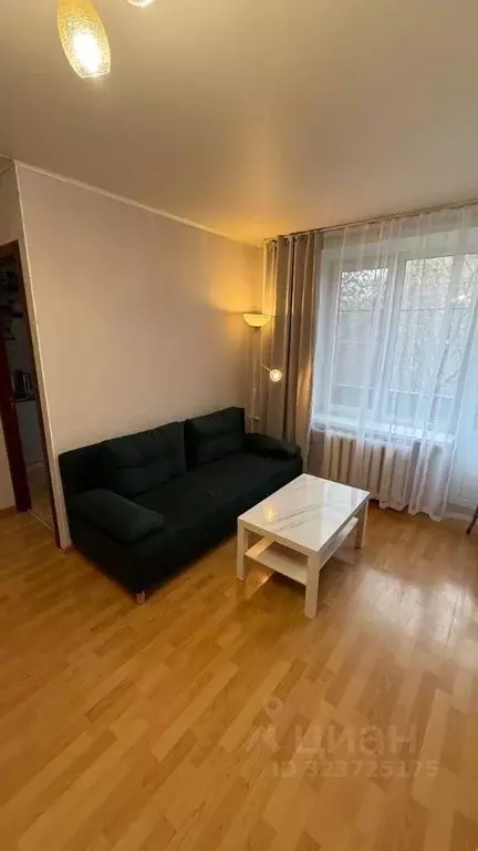 1-к кв. Москва Большой Кондратьевский пер., 12С1 (31.0 м) - Фото 2