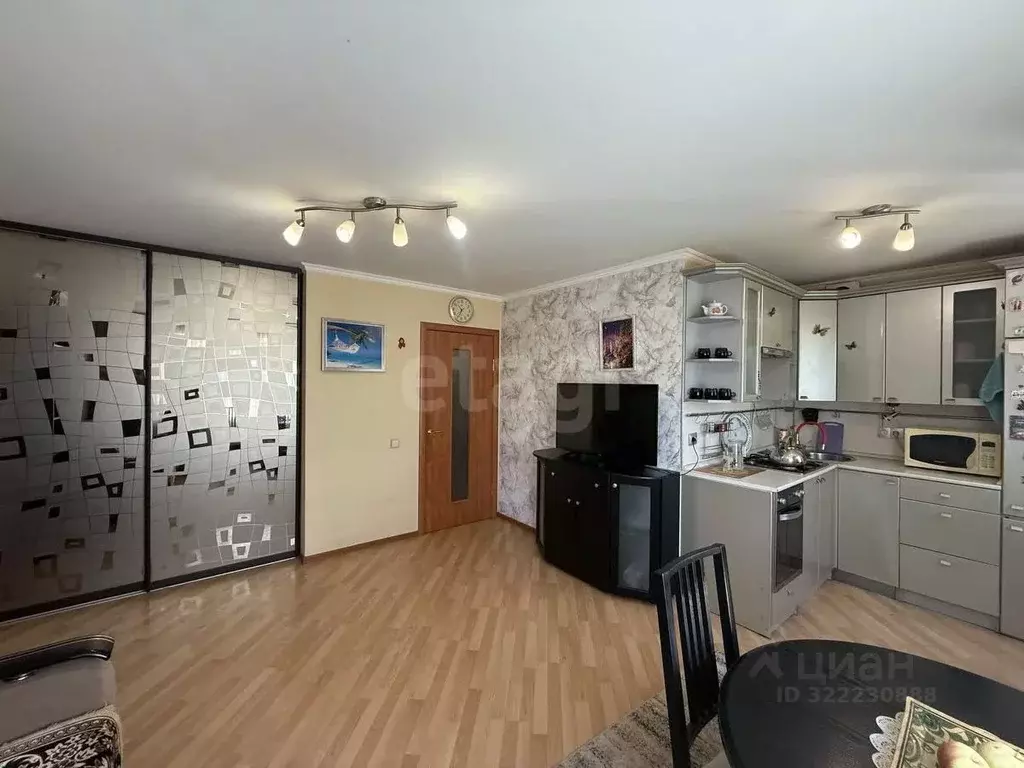 2-к кв. Мордовия, Саранск Большевистская ул., 112 (40.1 м) - Фото 2