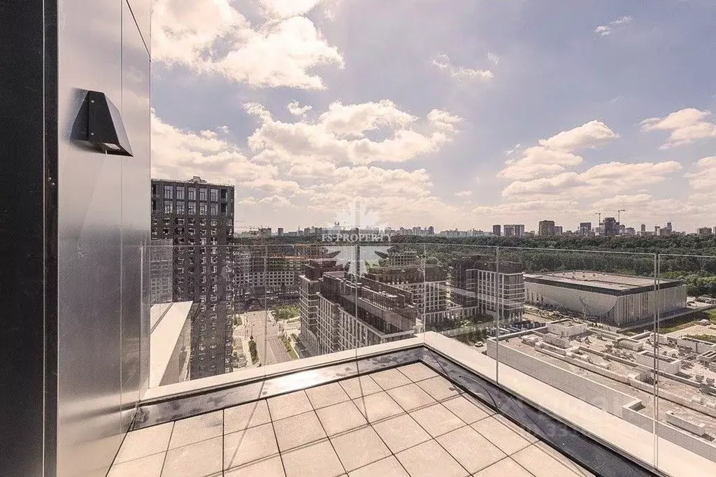 5-к кв. Москва 6-й кв-л, Остров жилой комплекс, 12к6с1 (165.0 м) - Фото 2