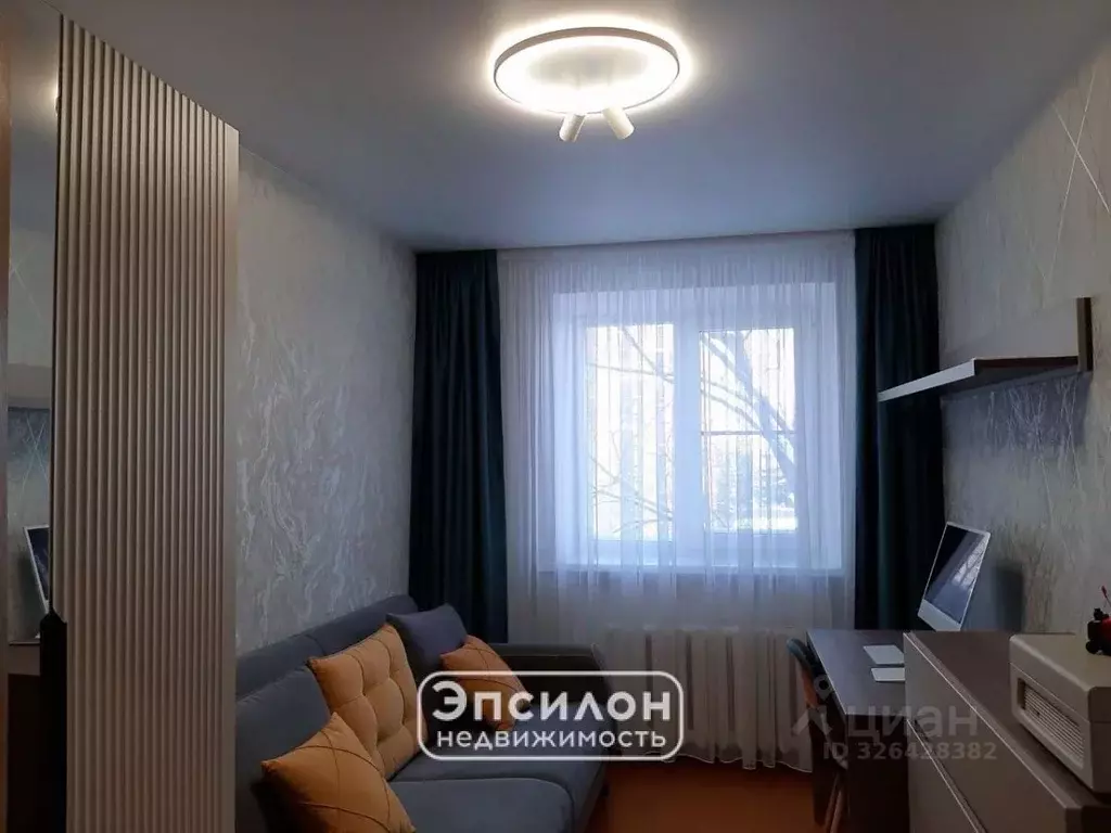 3-к кв. Курская область, Курск ул. Большевиков, 97 (57.0 м) - Фото 1