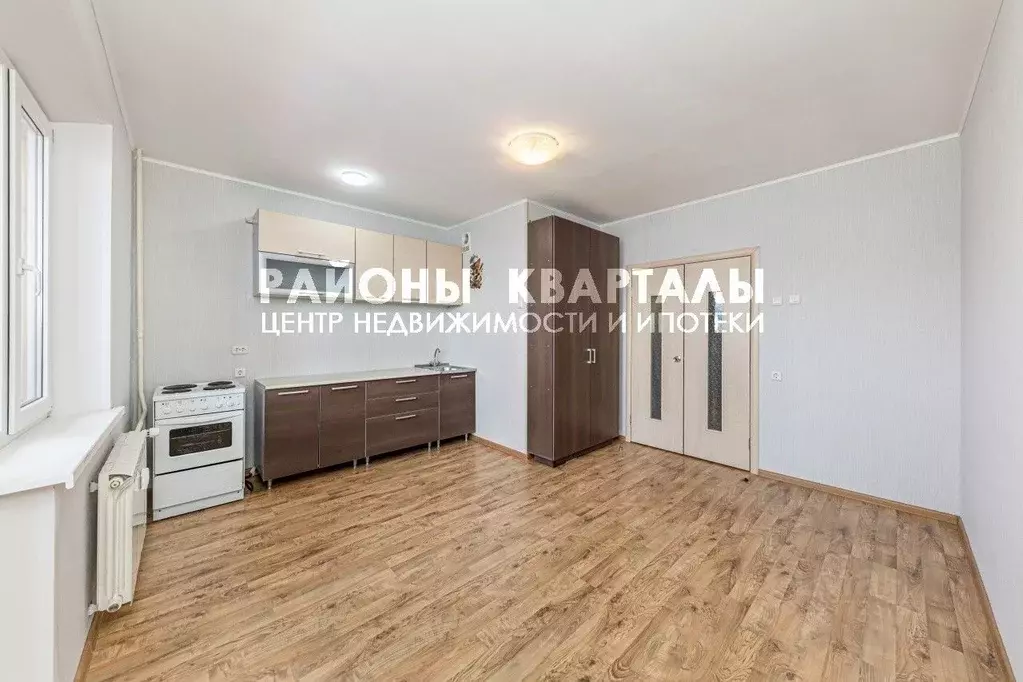 Студия Челябинская область, Челябинск ул. Бейвеля, 27 (26.0 м) - Фото 1