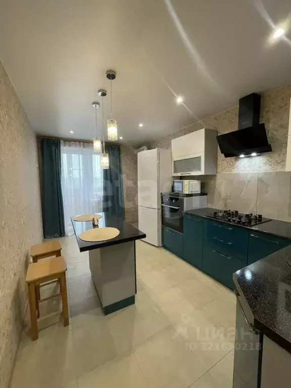 1-к кв. Калужская область, Калуга ул. Салтыкова-Щедрина, 35 (44.6 м) - Фото 1