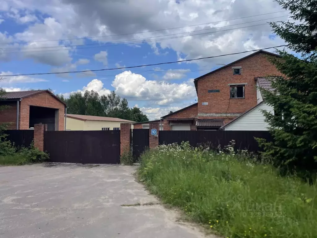 Производственное помещение в Калужская область, Жуковский ... - Фото 2