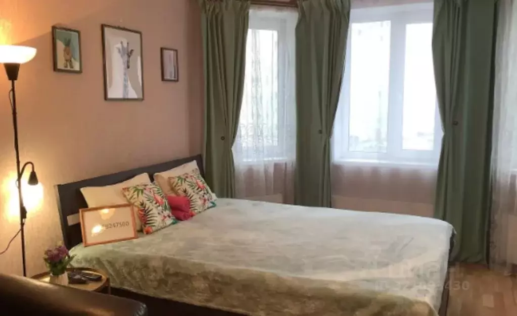 1-к кв. Нижегородская область, Нижний Новгород Волжская наб., 17 (48.0 ... - Фото 2