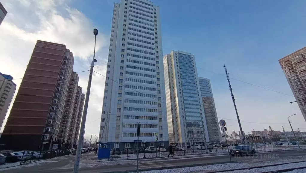 Студия Красноярский край, Красноярск Судостроительная ул., 27Б (20.2 ... - Фото 2